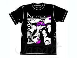 Qubeley T-Shirt Black L