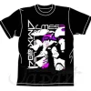 Qubeley T-Shirt Black M