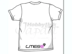 Qubeley T-Shirt White L