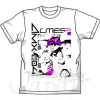 Qubeley T-Shirt White M