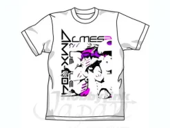 Qubeley T-Shirt White M