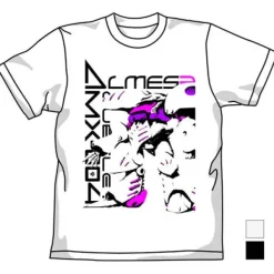 Qubeley T-Shirt White XL