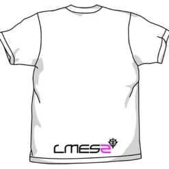 Qubeley T-Shirt White XL