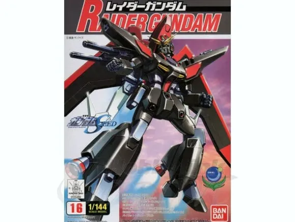 1/144 Raider Gundam