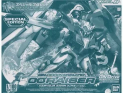 1/100 00 Raiser Clear Color Ver. Special Edition