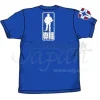 Ramba Ral's Custom T-Shirt Blue L