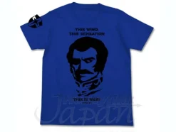 Ramba Ral T-Shirt Royal Blue L