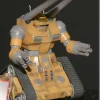 1/144 RC Guntank Desert Color