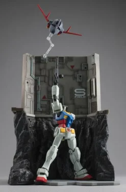 1/144 Realistic Model Series Mobile Suit Gundam (for HG Series) G Structure [GS03M] Last Shooting (Material Color Edition)