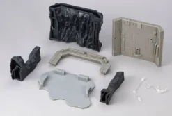 1/144 Realistic Model Series Mobile Suit Gundam (for HG Series) G Structure [GS03M] Last Shooting (Material Color Edition)