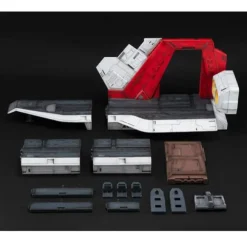 Realistic Model Series Mobile Suit Z Gundam (for 1/144 HG) Argama Catapult Deck (40th Anniversary Edition)