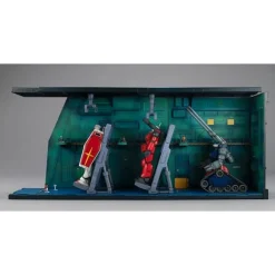 Realistic Model Series Mobile Suit Gundam (1/144 HG Series) White Base Catapult Deck Anime Edition