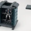 1/144 Realistic Model Series Mobile Suit Gundam The Witch From Mercury G Structure [GS07-B] MS Container (Material Color Edition)