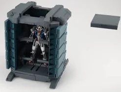 1/144 Realistic Model Series Mobile Suit Gundam The Witch From Mercury G Structure [GS07-B] MS Container (Material Color Edition)