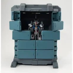 1/144 Realistic Model Series Mobile Suit Gundam The Witch From Mercury G Structure [GS07-B] MS Container (Material Color Edition)
