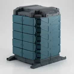 1/144 Realistic Model Series Mobile Suit Gundam The Witch From Mercury G Structure [GS07-B] MS Container (Material Color Edition)