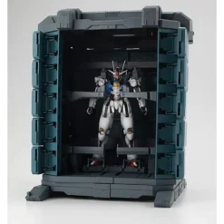 1/144 Realistic Model Series Mobile Suit Gundam The Witch From Mercury G Structure [GS07-B] MS Container (Material Color Edition)