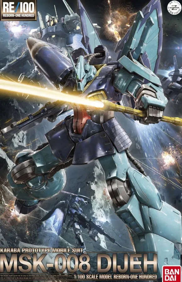 1/100 RE/100 Dijeh
