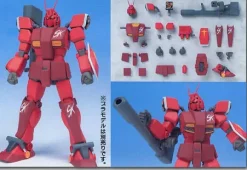 1/144 Red Warrior Conversion Kit