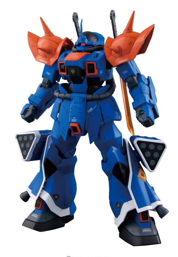 1/100 RE/100 Efreet Custom