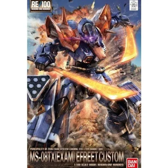 1/100 RE/100 Efreet Custom