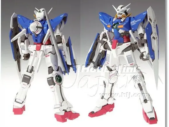 00 Region #2301 Gundam Exia