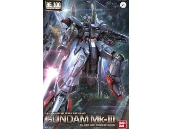 1/100 RE/100 Gundam Mk-III