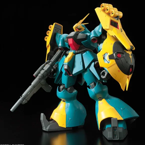 1/100 RE/100 Gyunei Guss's Jagd Doga