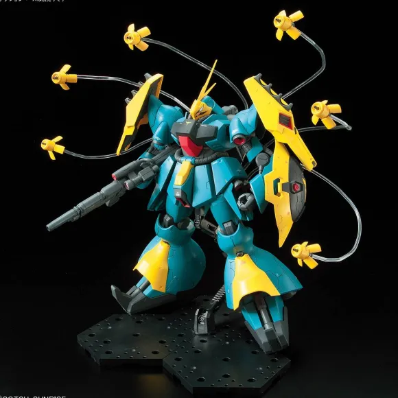 1/100 RE/100 Gyunei Guss's Jagd Doga