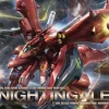 1/100 RE/100 MSN-04II Nightingale