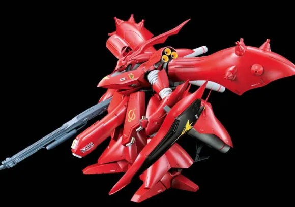 1/100 RE/100 MSN-04II Nightingale
