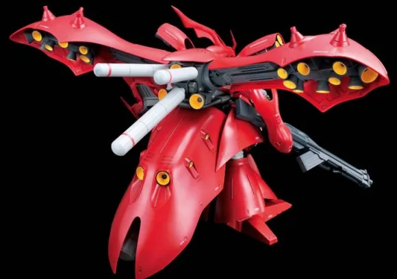 1/100 RE/100 MSN-04II Nightingale