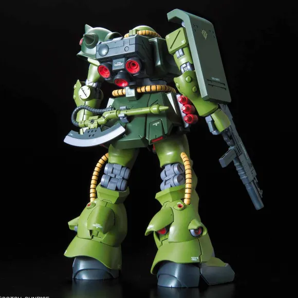 1/100 RE/100 Zaku II Kai