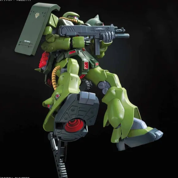 1/100 RE/100 Zaku II Kai