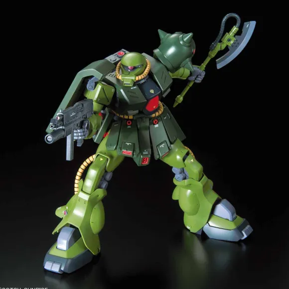 1/100 RE/100 Zaku II Kai