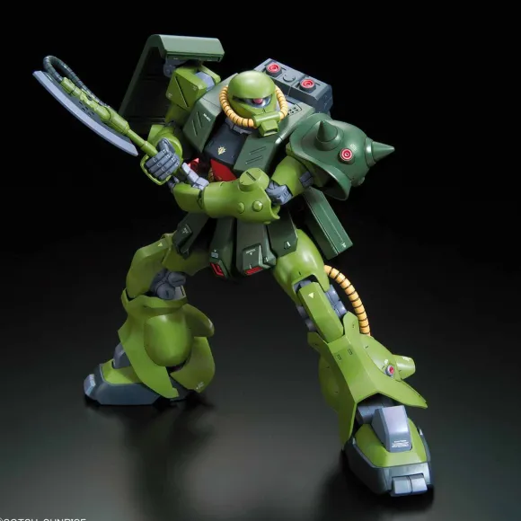 1/100 RE/100 Zaku II Kai