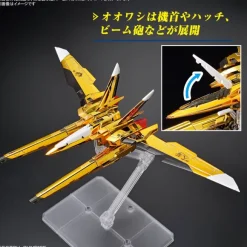 1/144 RG Akatsuki Gundam (Oowashi Pack)