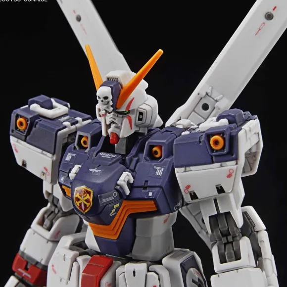 1/144 RG Crossbone Gundam X1