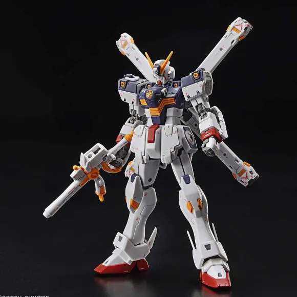 1/144 RG Crossbone Gundam X1