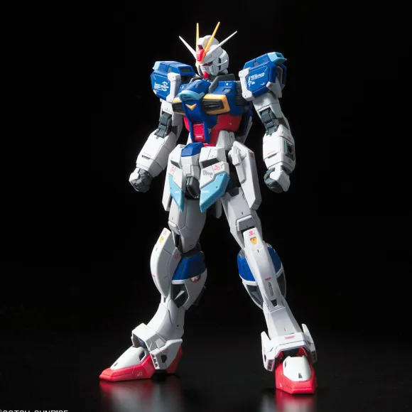 1/144 RG Force Impulse Gundam