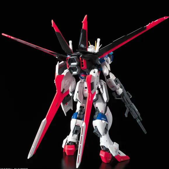 1/144 RG Force Impulse Gundam