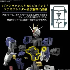 1/144 RG Force Impulse Gundam Spec II