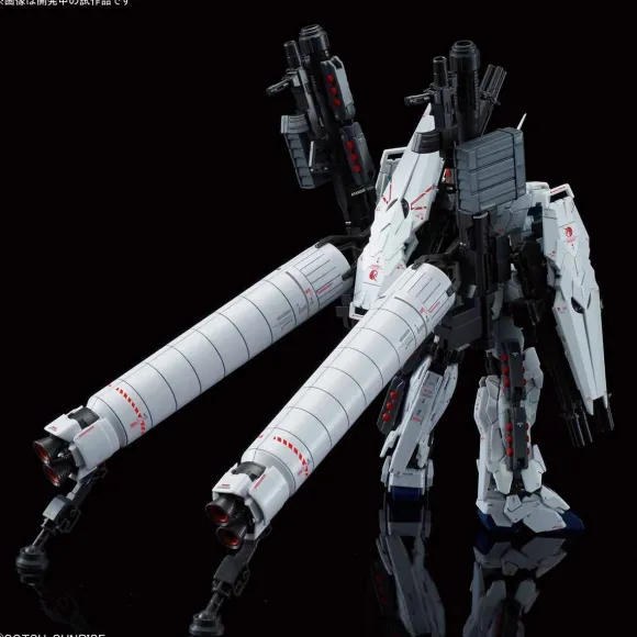 1/144 RG Full Armor Unicorn Gundam