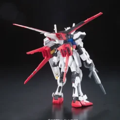 1/144 RG GAT-X105 Aile Strike Gundam