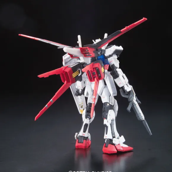 1/144 RG GAT-X105 Aile Strike Gundam