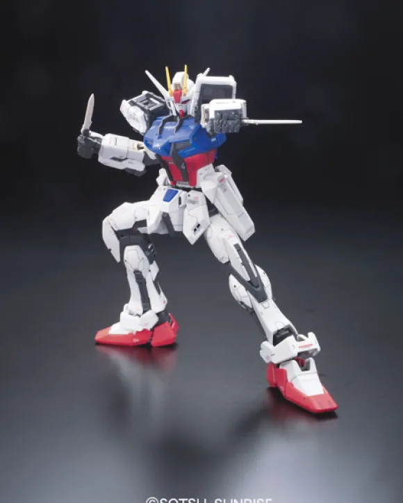 1/144 RG GAT-X105 Aile Strike Gundam