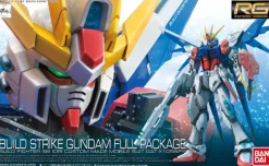 1/144 RG GAT-X105B / FP Build Strike Gundam Full Package