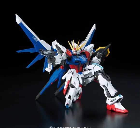 1/144 RG GAT-X105B / FP Build Strike Gundam Full Package