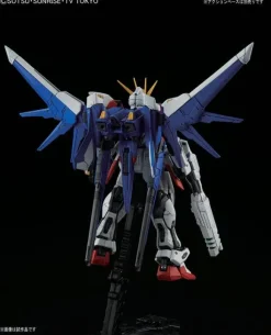 1/144 RG GAT-X105B / FP Build Strike Gundam Full Package