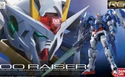 1/144 RG GN-0000+GNR-010 OO Raiser